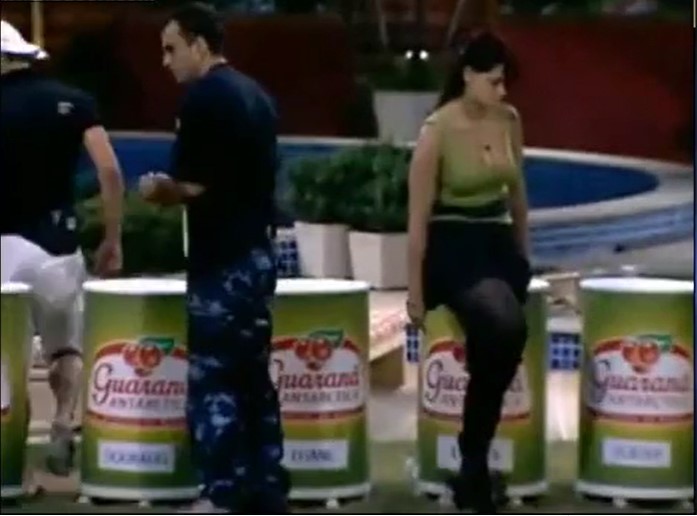 Anabell Coolers no Big Brother Brasil 10