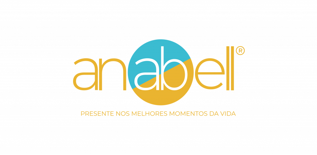 Logo da marca Anabell, uma das maiores e mais tradicionais fabricantes de coolers térmicos do Brasil.
